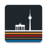 berlinhistory android application logo